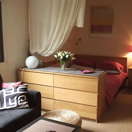 Apartment Tres Calme Montparnasse *