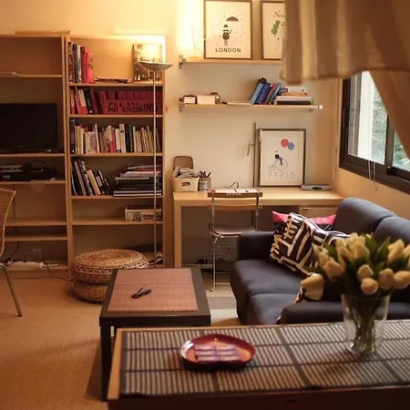 Apartment Tres Calme Montparnasse Paris